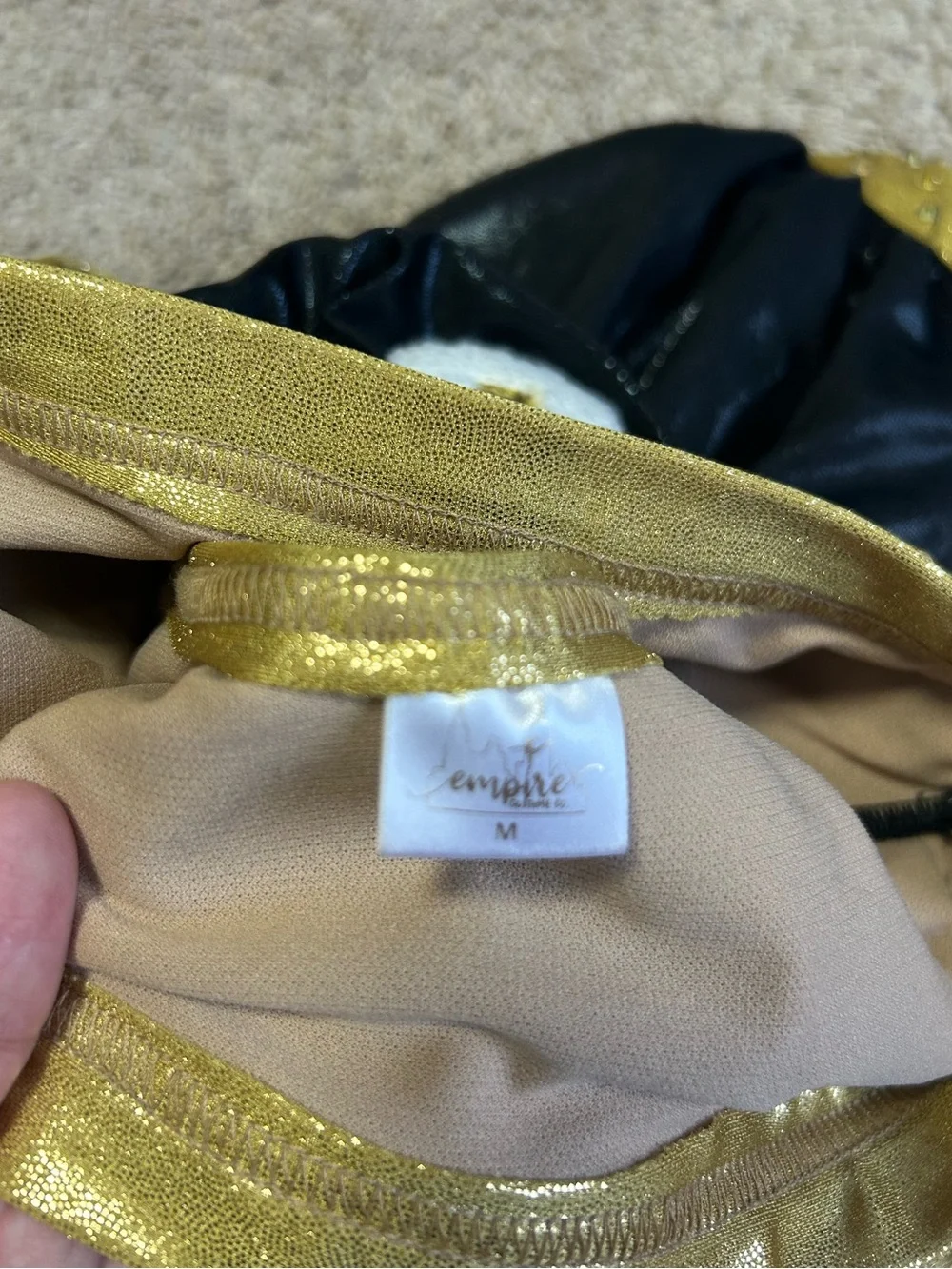 Empire Costumes Co used custom